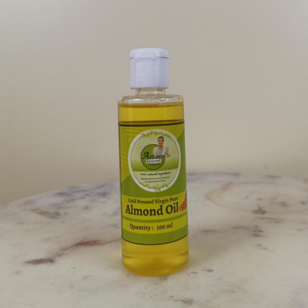 Almond oil