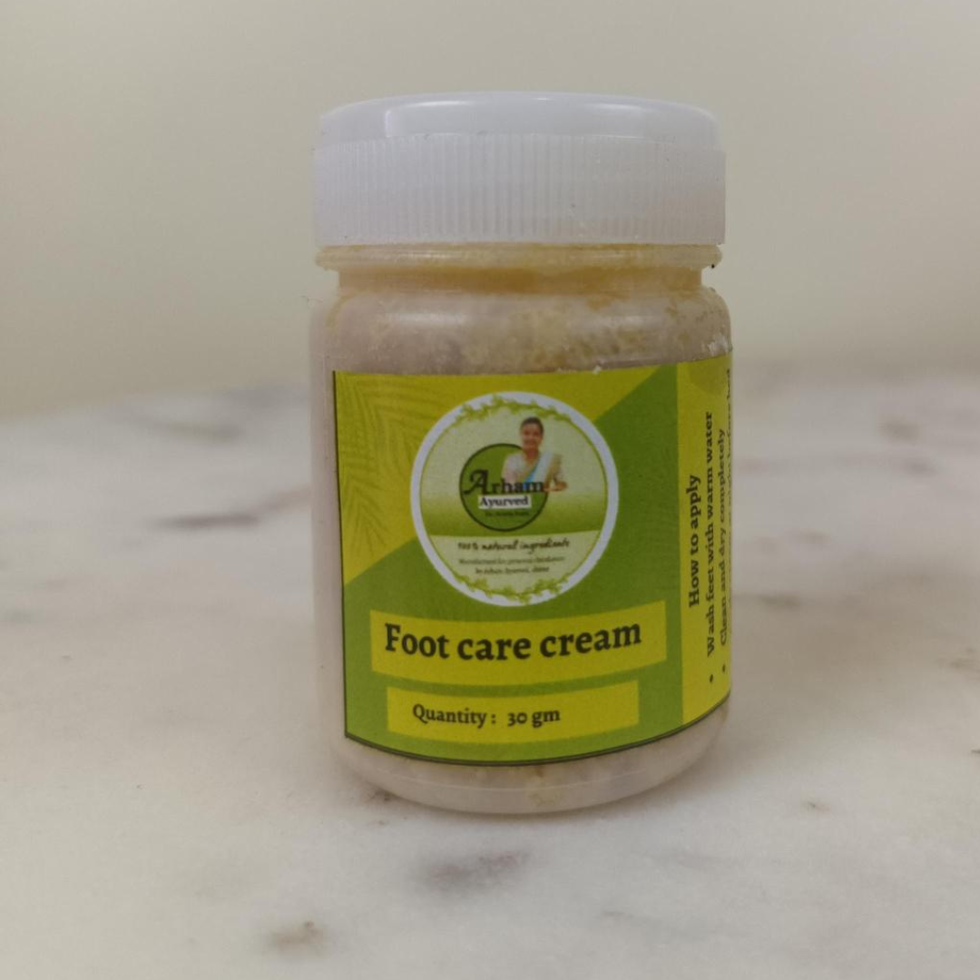 Foot Cream