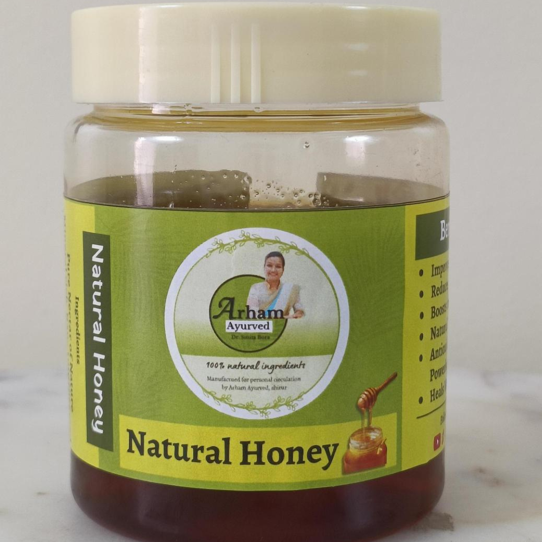 Natural Honey