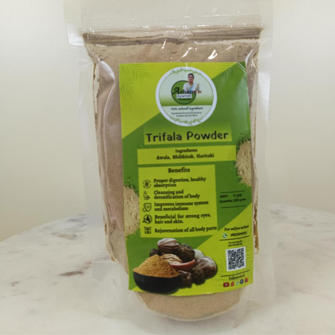 Trifala Powder